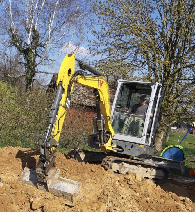 Wacker Neuson EZ 36 Wacker Neuson EZ 36